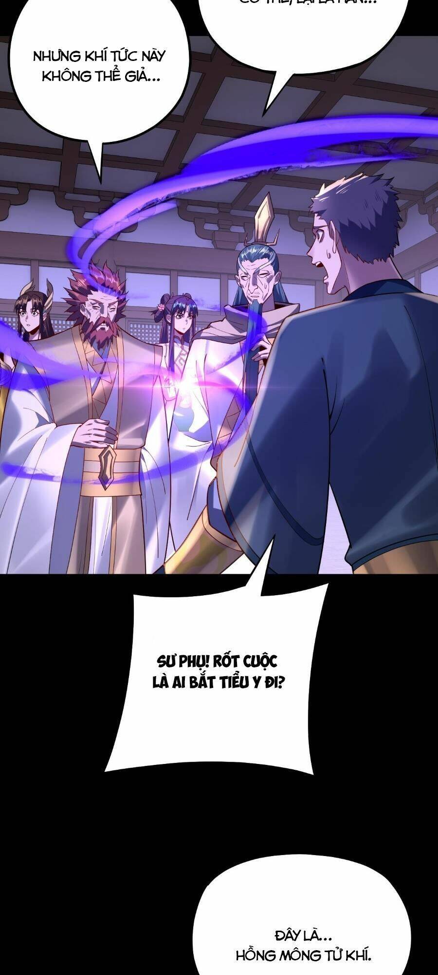 Ta Trời Sinh Đã Là Nhân Vật Phản Diện Chap 156 - Next Chap 157