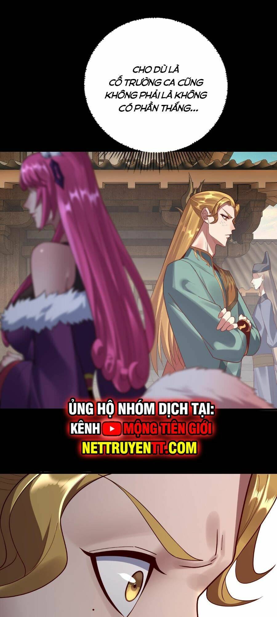 Ta Trời Sinh Đã Là Nhân Vật Phản Diện Chap 156 - Next Chap 157