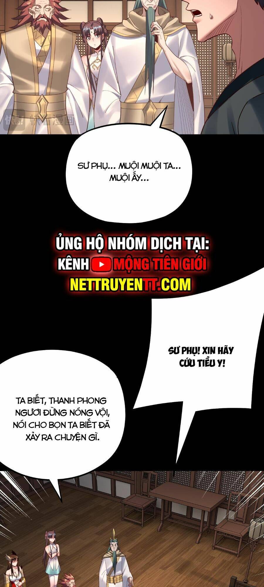 Ta Trời Sinh Đã Là Nhân Vật Phản Diện Chap 156 - Next Chap 157