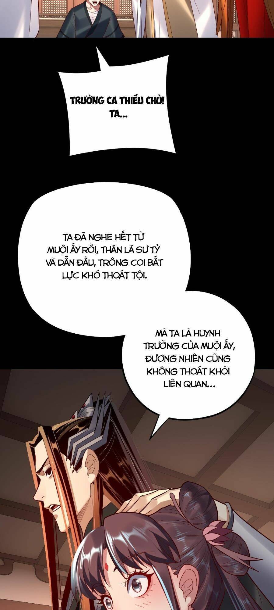Ta Trời Sinh Đã Là Nhân Vật Phản Diện Chap 156 - Next Chap 157