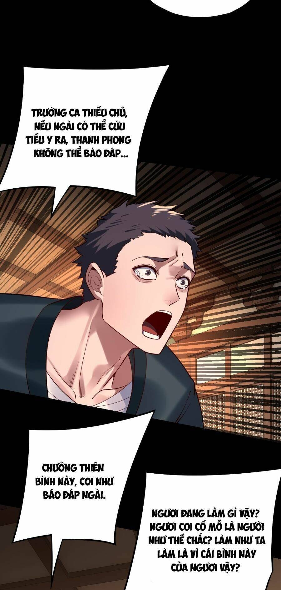 Ta Trời Sinh Đã Là Nhân Vật Phản Diện Chap 156 - Next Chap 157