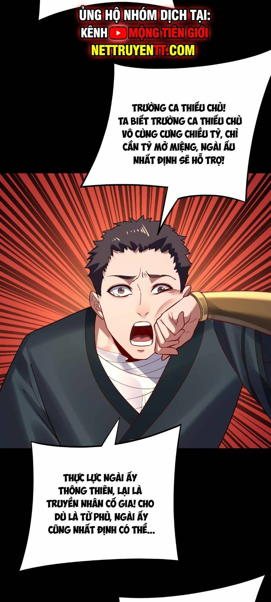 Ta Trời Sinh Đã Là Nhân Vật Phản Diện Chap 156 - Next Chap 157