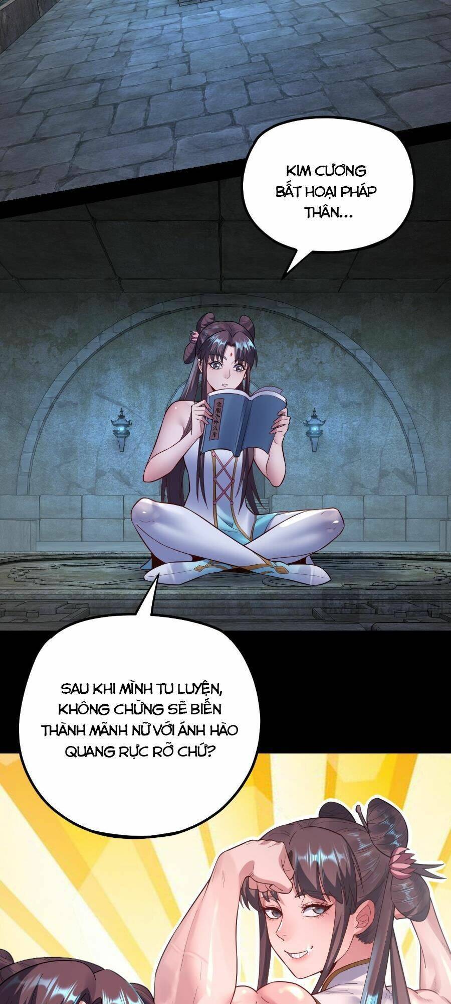 Ta Trời Sinh Đã Là Nhân Vật Phản Diện Chap 156 - Next Chap 157