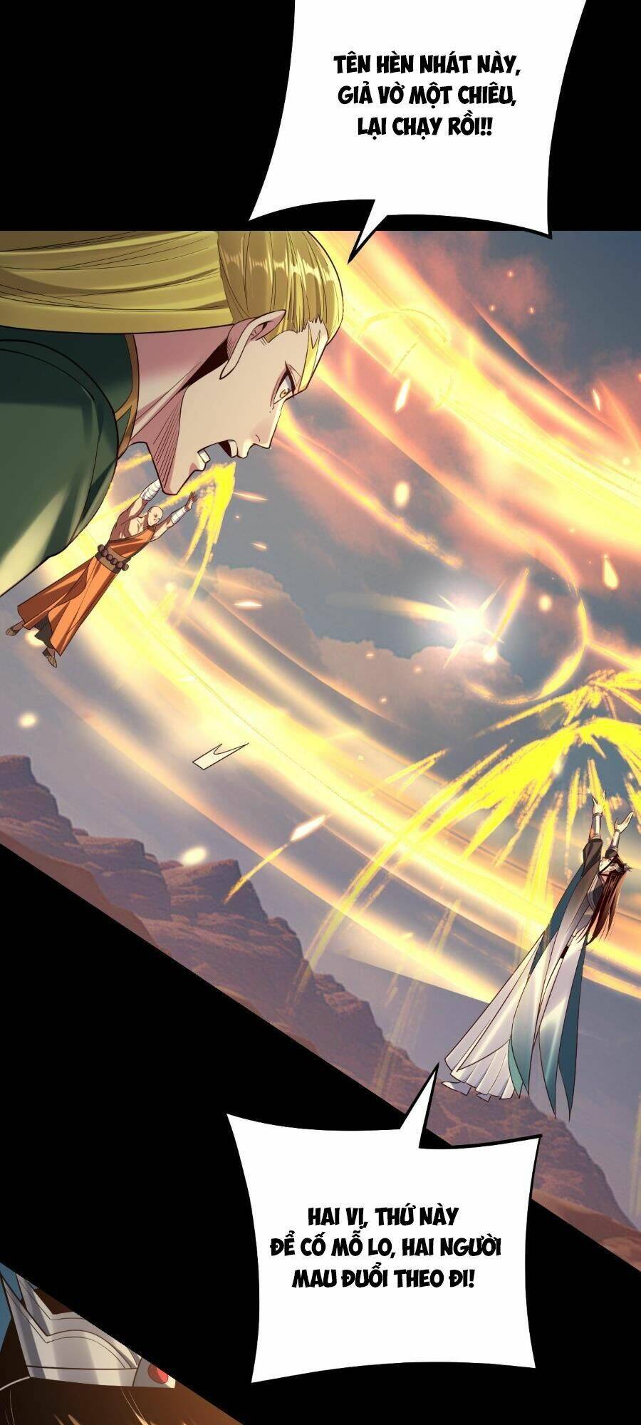 Ta Trời Sinh Đã Là Nhân Vật Phản Diện Chap 158 - Next Chap 159