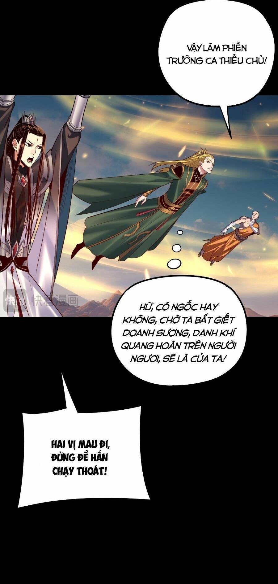 Ta Trời Sinh Đã Là Nhân Vật Phản Diện Chap 158 - Next Chap 159