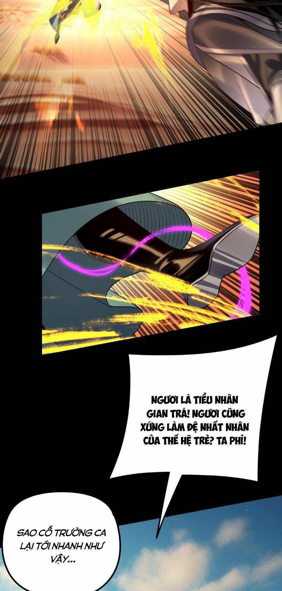 Ta Trời Sinh Đã Là Nhân Vật Phản Diện Chap 158 - Next Chap 159