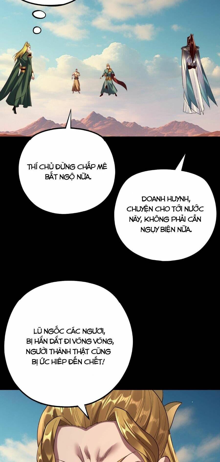 Ta Trời Sinh Đã Là Nhân Vật Phản Diện Chap 158 - Next Chap 159