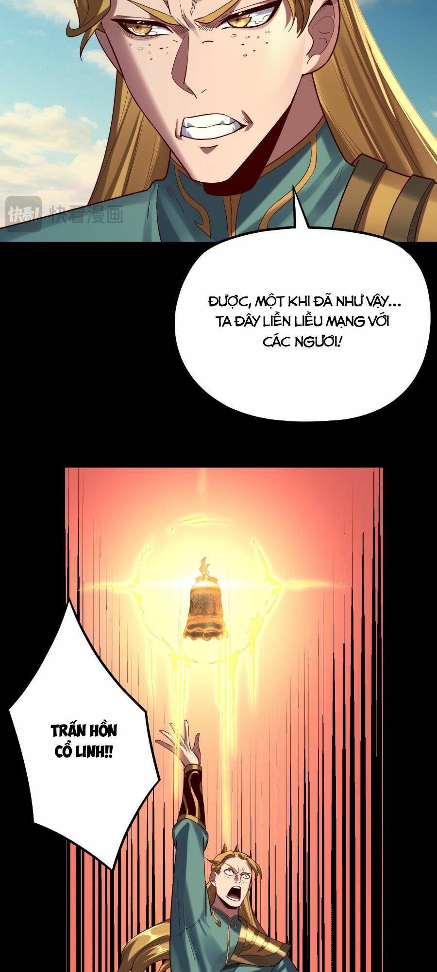 Ta Trời Sinh Đã Là Nhân Vật Phản Diện Chap 158 - Next Chap 159