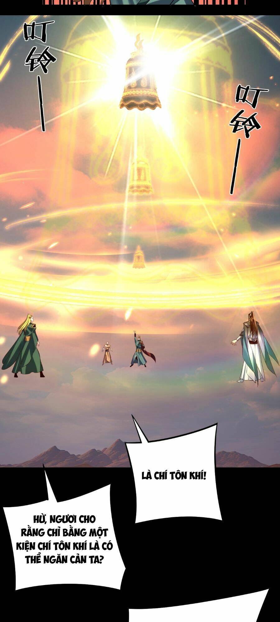 Ta Trời Sinh Đã Là Nhân Vật Phản Diện Chap 158 - Next Chap 159