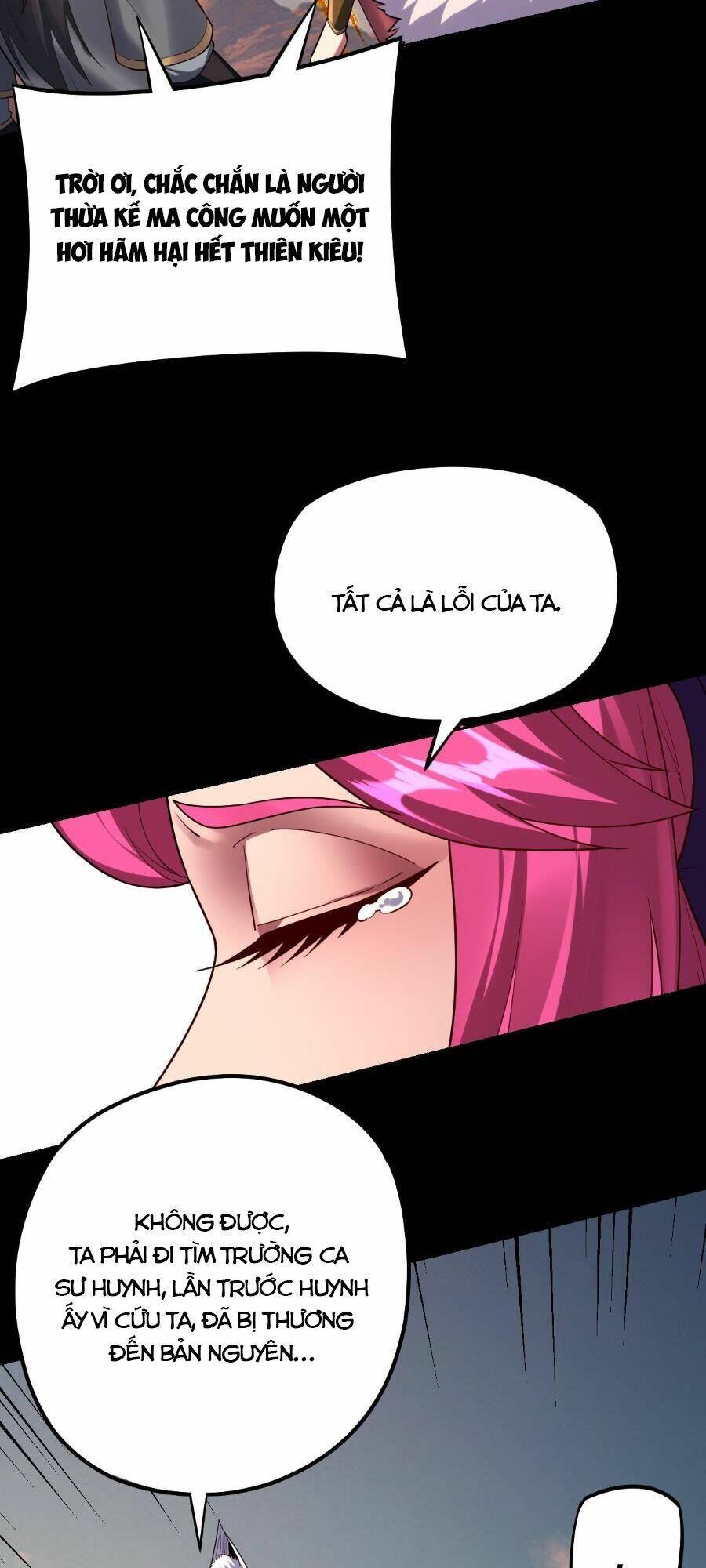 Ta Trời Sinh Đã Là Nhân Vật Phản Diện Chap 158 - Next Chap 159