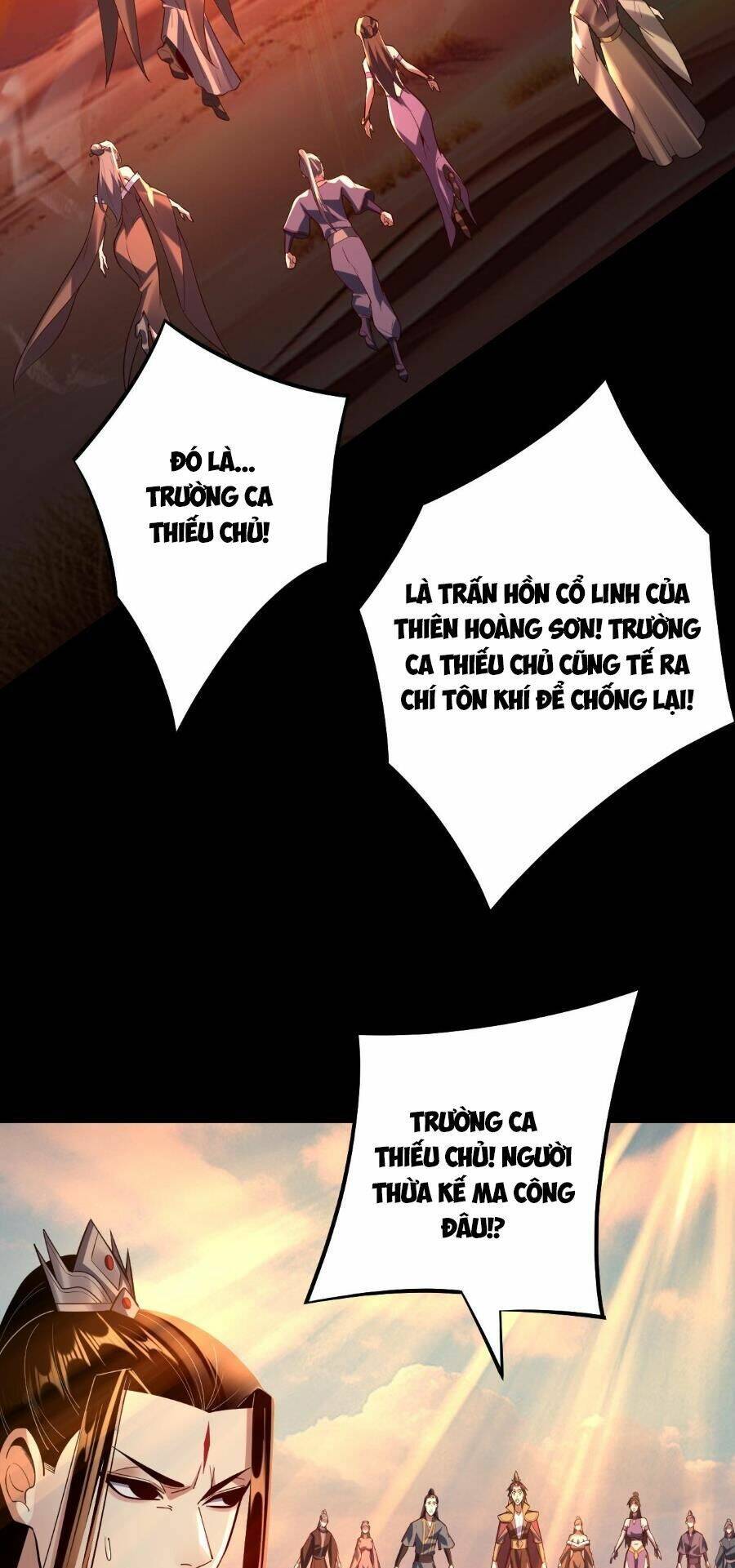 Ta Trời Sinh Đã Là Nhân Vật Phản Diện Chap 158 - Next Chap 159