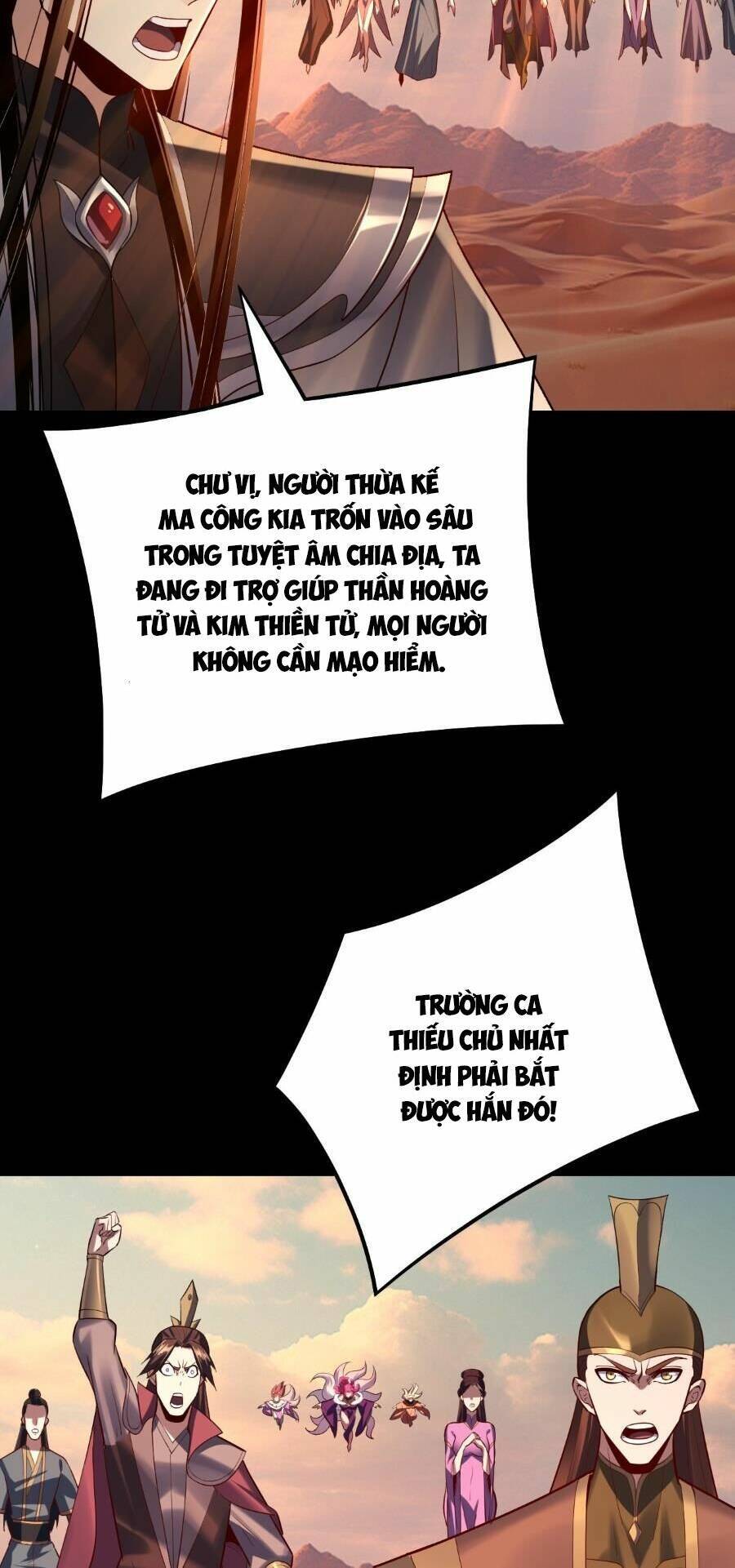 Ta Trời Sinh Đã Là Nhân Vật Phản Diện Chap 158 - Next Chap 159