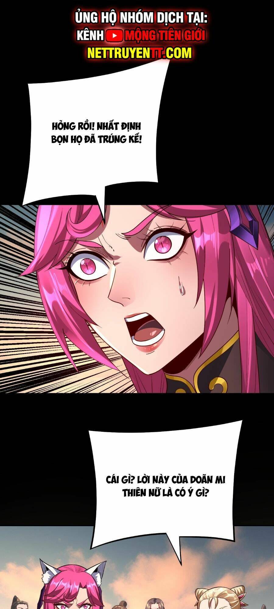 Ta Trời Sinh Đã Là Nhân Vật Phản Diện Chap 158 - Next Chap 159