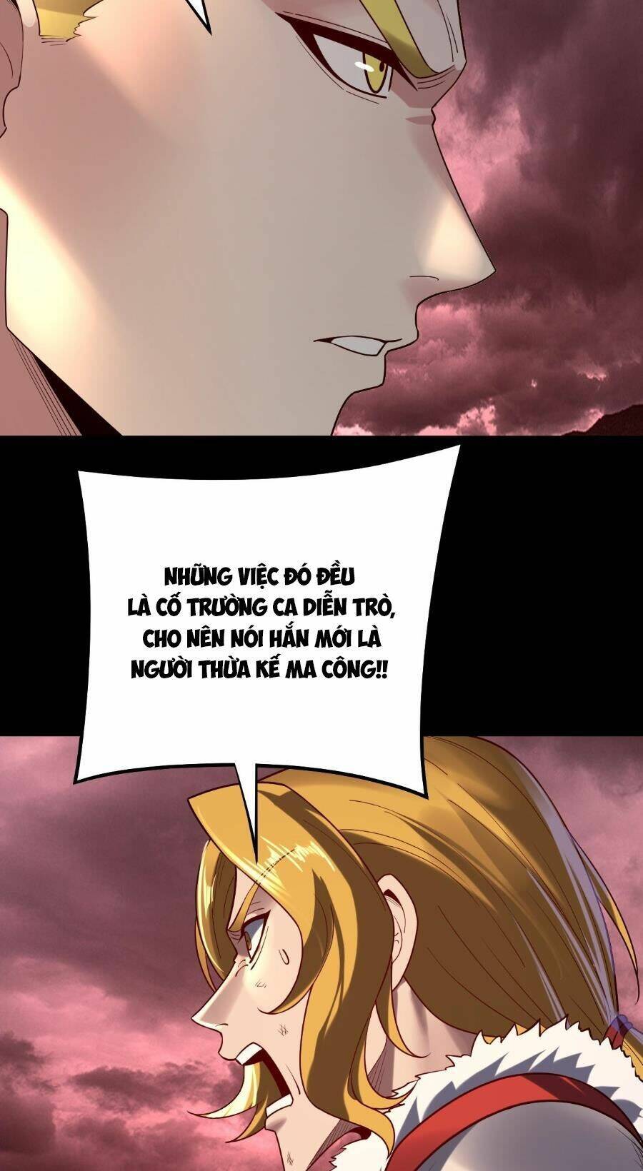 Ta Trời Sinh Đã Là Nhân Vật Phản Diện Chap 158 - Next Chap 159