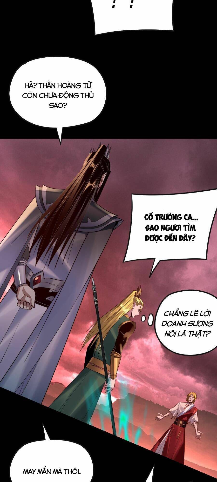 Ta Trời Sinh Đã Là Nhân Vật Phản Diện Chap 158 - Next Chap 159