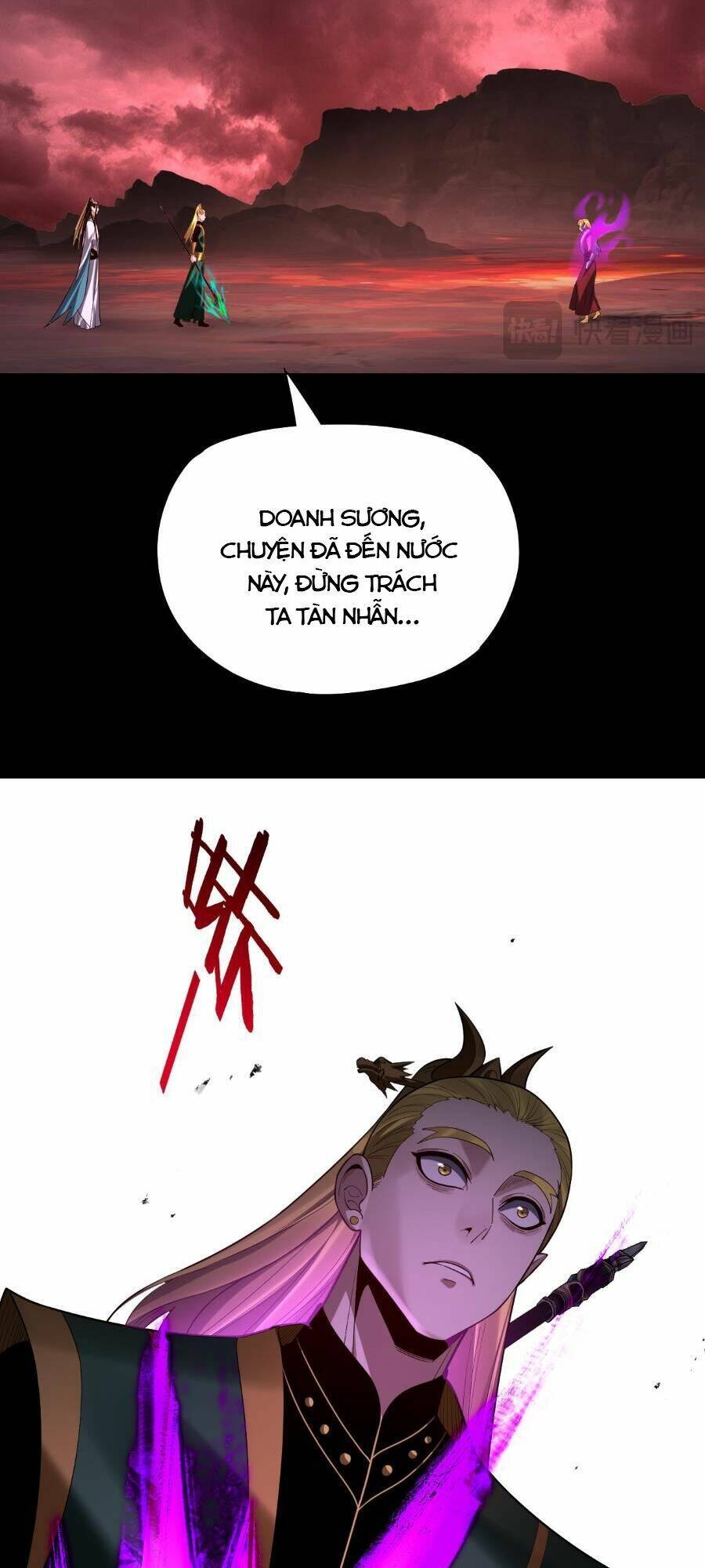 Ta Trời Sinh Đã Là Nhân Vật Phản Diện Chap 158 - Next Chap 159