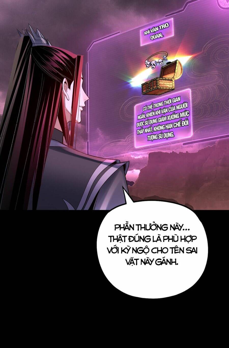 Ta Trời Sinh Đã Là Nhân Vật Phản Diện Chap 159 - Next Chap 160