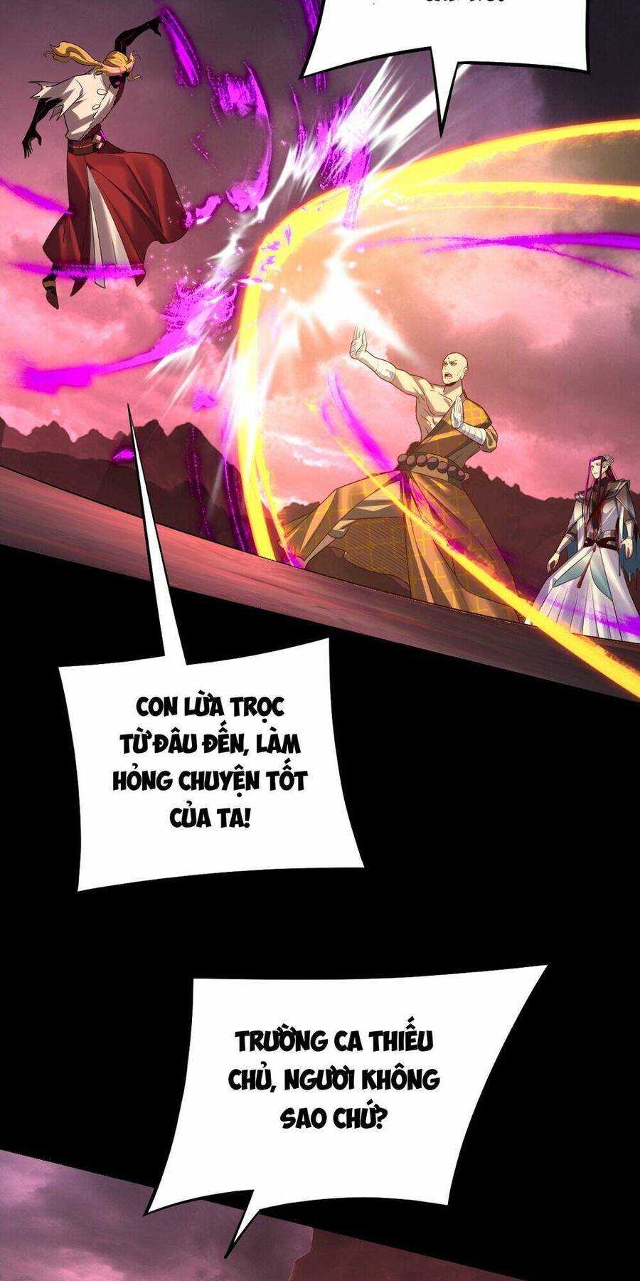 Ta Trời Sinh Đã Là Nhân Vật Phản Diện Chap 159 - Next Chap 160