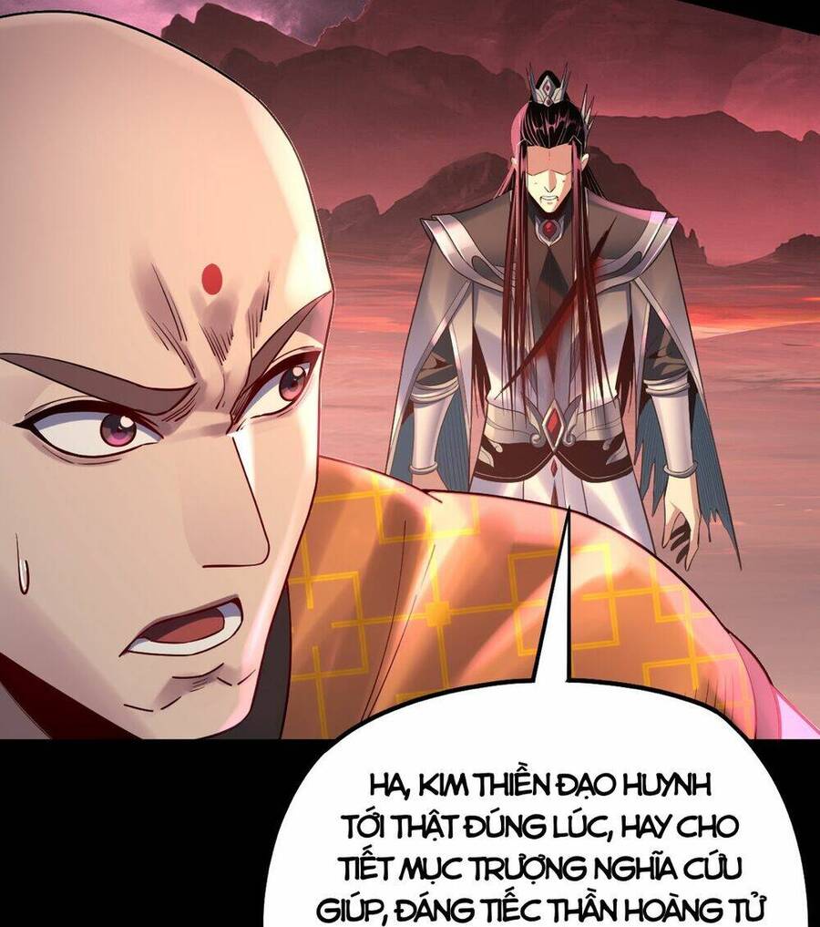 Ta Trời Sinh Đã Là Nhân Vật Phản Diện Chap 159 - Next Chap 160