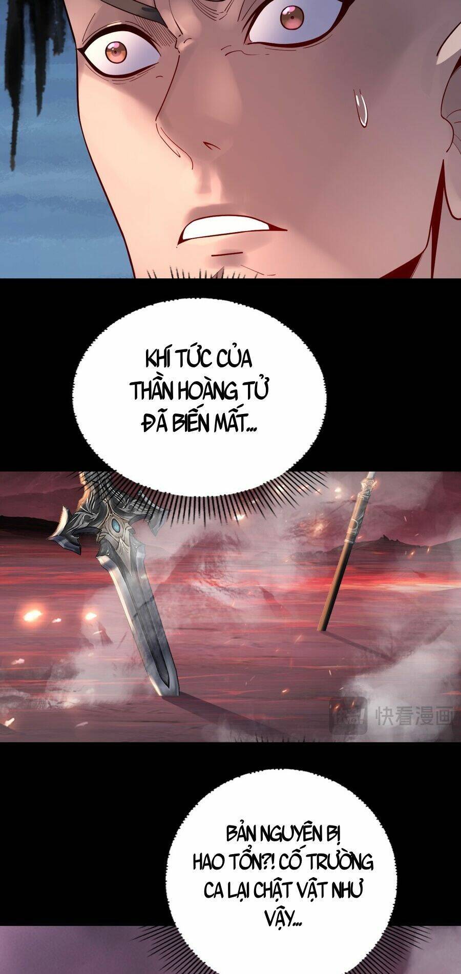 Ta Trời Sinh Đã Là Nhân Vật Phản Diện Chap 159 - Next Chap 160