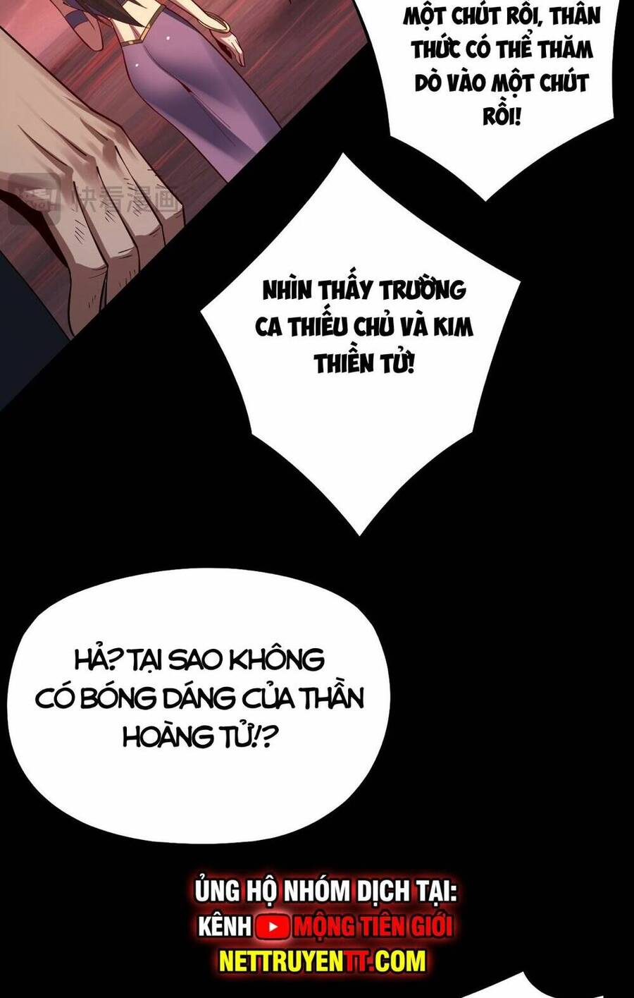 Ta Trời Sinh Đã Là Nhân Vật Phản Diện Chap 159 - Next Chap 160