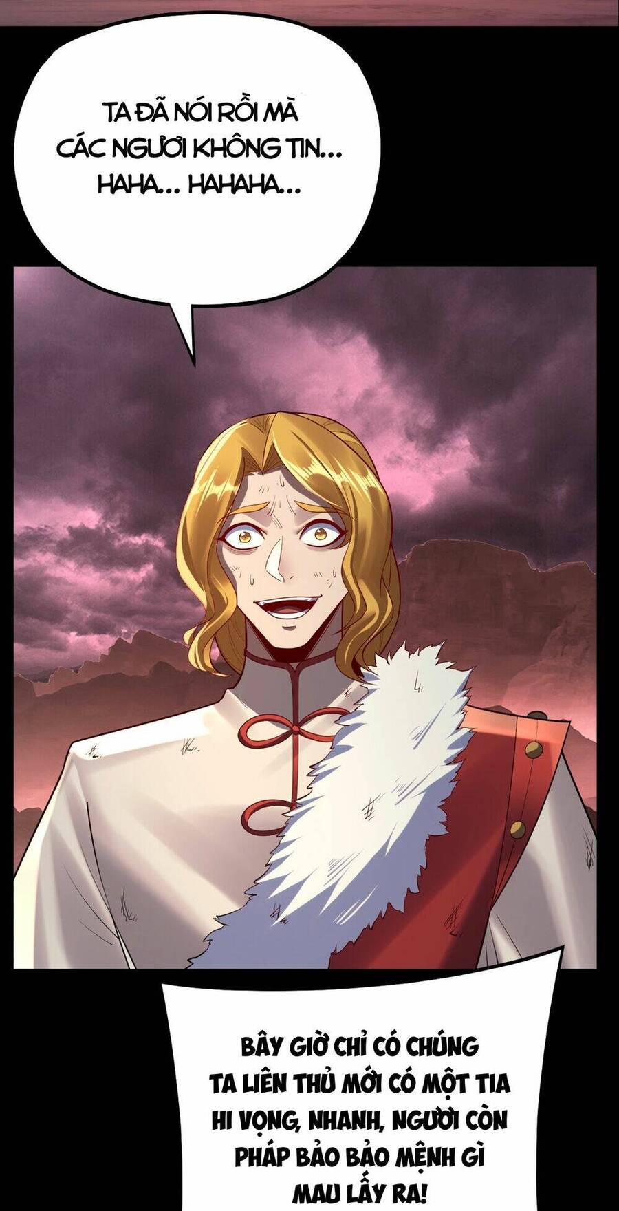 Ta Trời Sinh Đã Là Nhân Vật Phản Diện Chap 159 - Next Chap 160