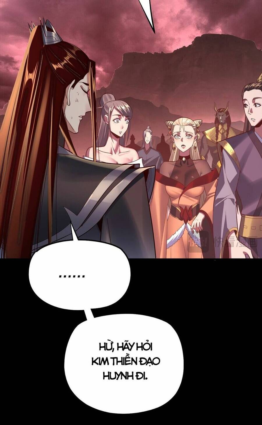 Ta Trời Sinh Đã Là Nhân Vật Phản Diện Chap 159 - Next Chap 160