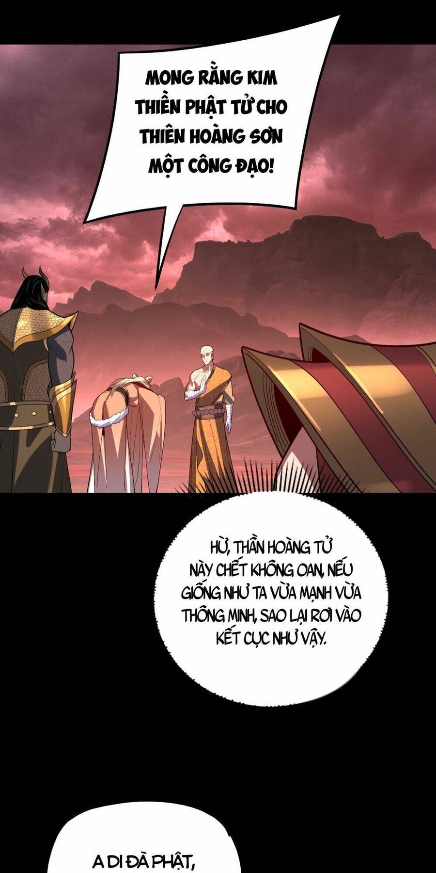 Ta Trời Sinh Đã Là Nhân Vật Phản Diện Chap 159 - Next Chap 160