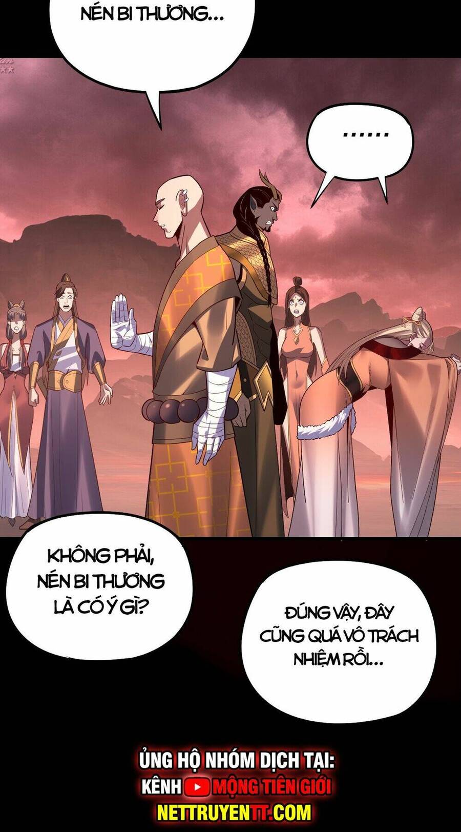 Ta Trời Sinh Đã Là Nhân Vật Phản Diện Chap 159 - Next Chap 160