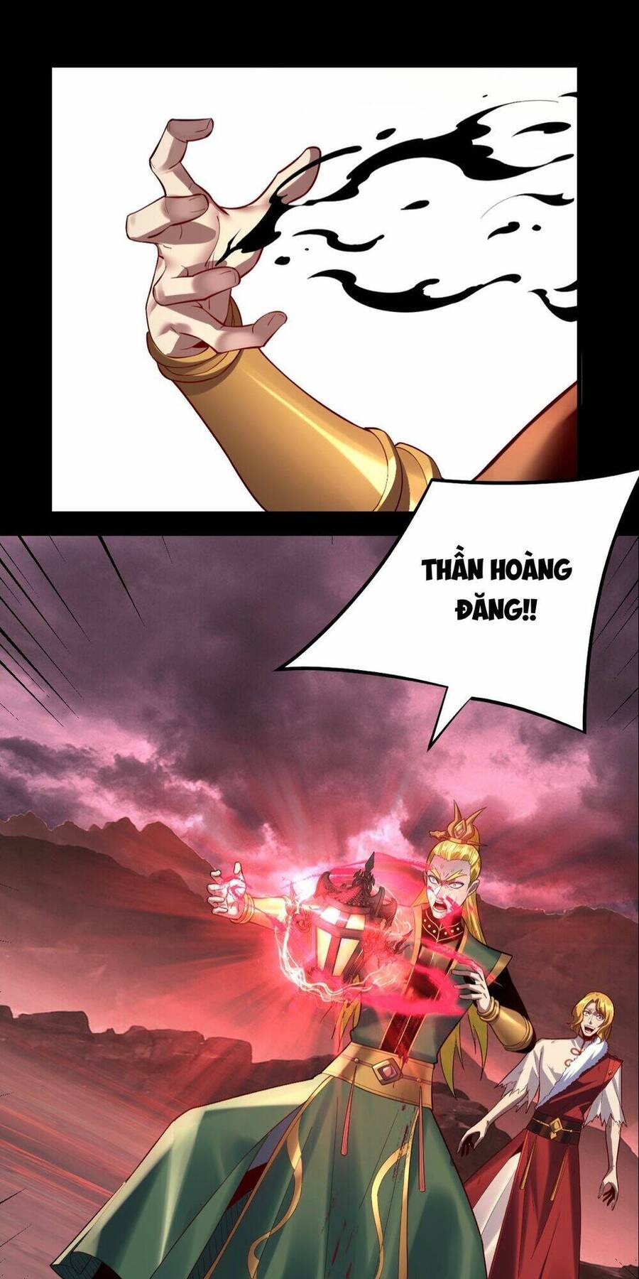 Ta Trời Sinh Đã Là Nhân Vật Phản Diện Chap 159 - Next Chap 160