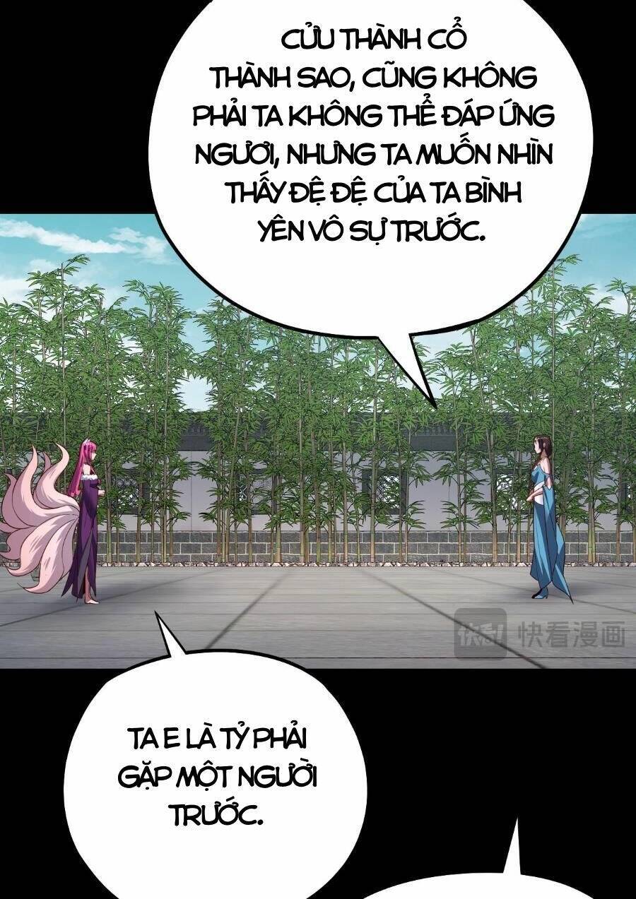 Ta Trời Sinh Đã Là Nhân Vật Phản Diện Chap 152 - Next Chap 153