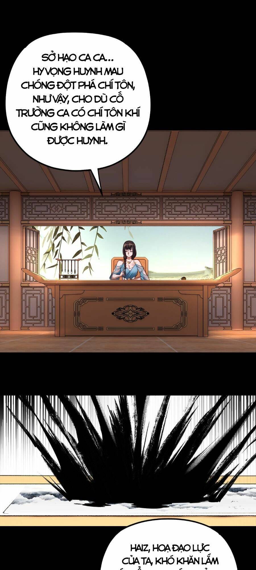 Ta Trời Sinh Đã Là Nhân Vật Phản Diện Chap 152 - Next Chap 153