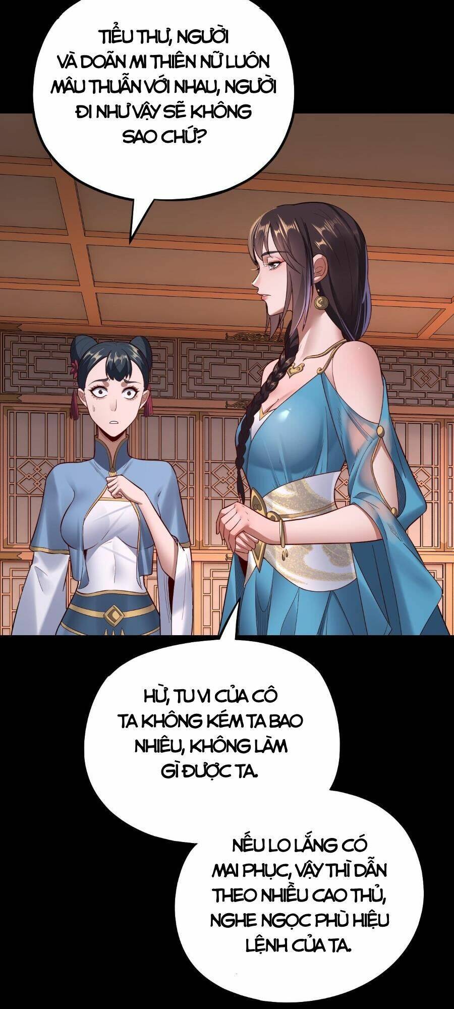 Ta Trời Sinh Đã Là Nhân Vật Phản Diện Chap 152 - Next Chap 153