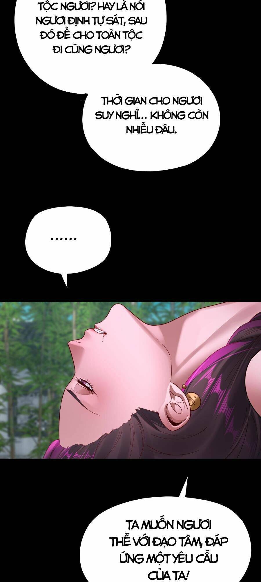 Ta Trời Sinh Đã Là Nhân Vật Phản Diện Chap 153 - Next Chap 154