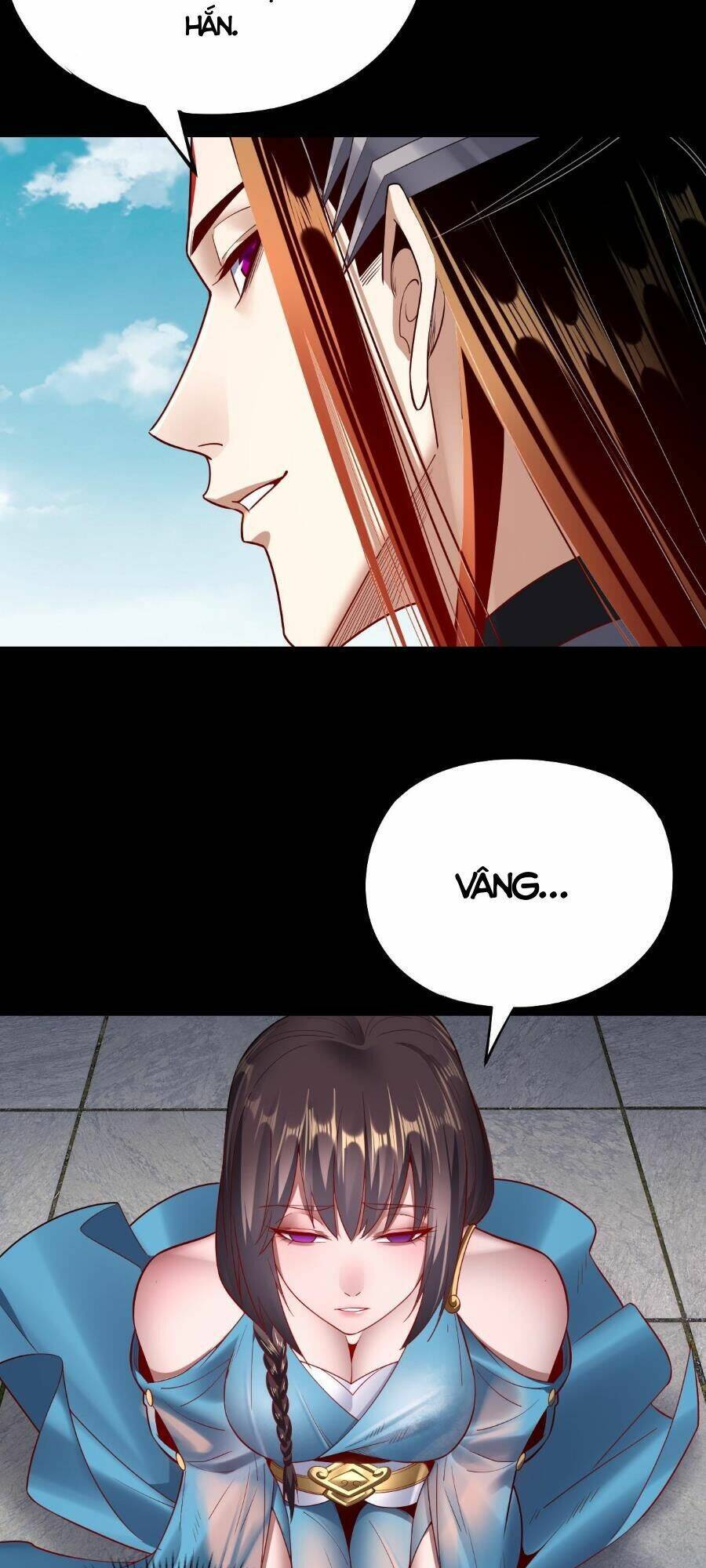 Ta Trời Sinh Đã Là Nhân Vật Phản Diện Chap 153 - Next Chap 154