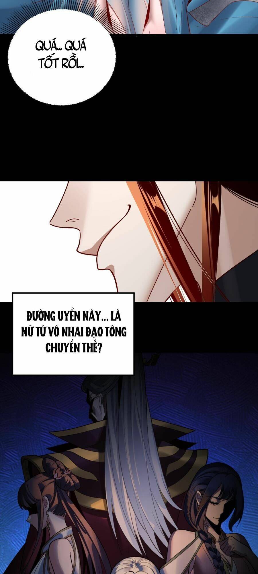 Ta Trời Sinh Đã Là Nhân Vật Phản Diện Chap 153 - Next Chap 154