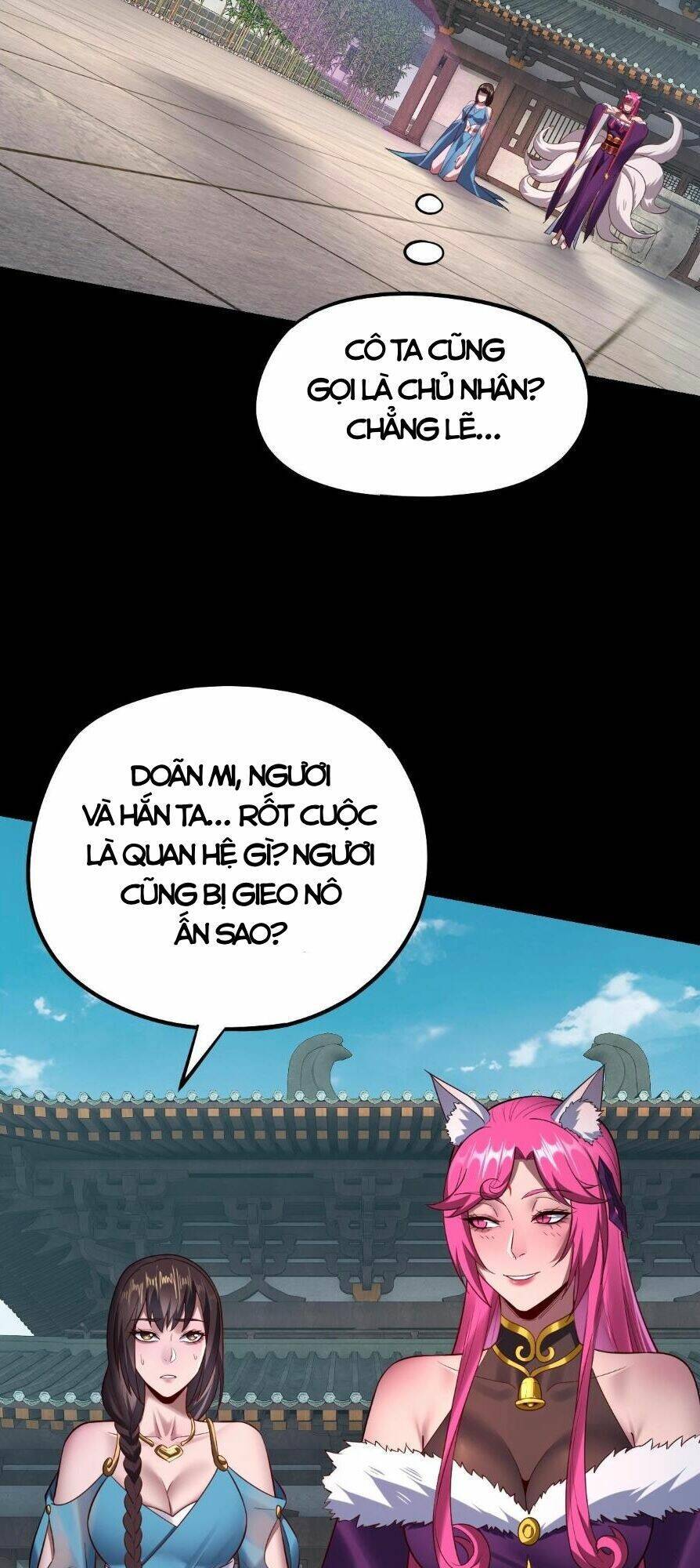 Ta Trời Sinh Đã Là Nhân Vật Phản Diện Chap 153 - Next Chap 154