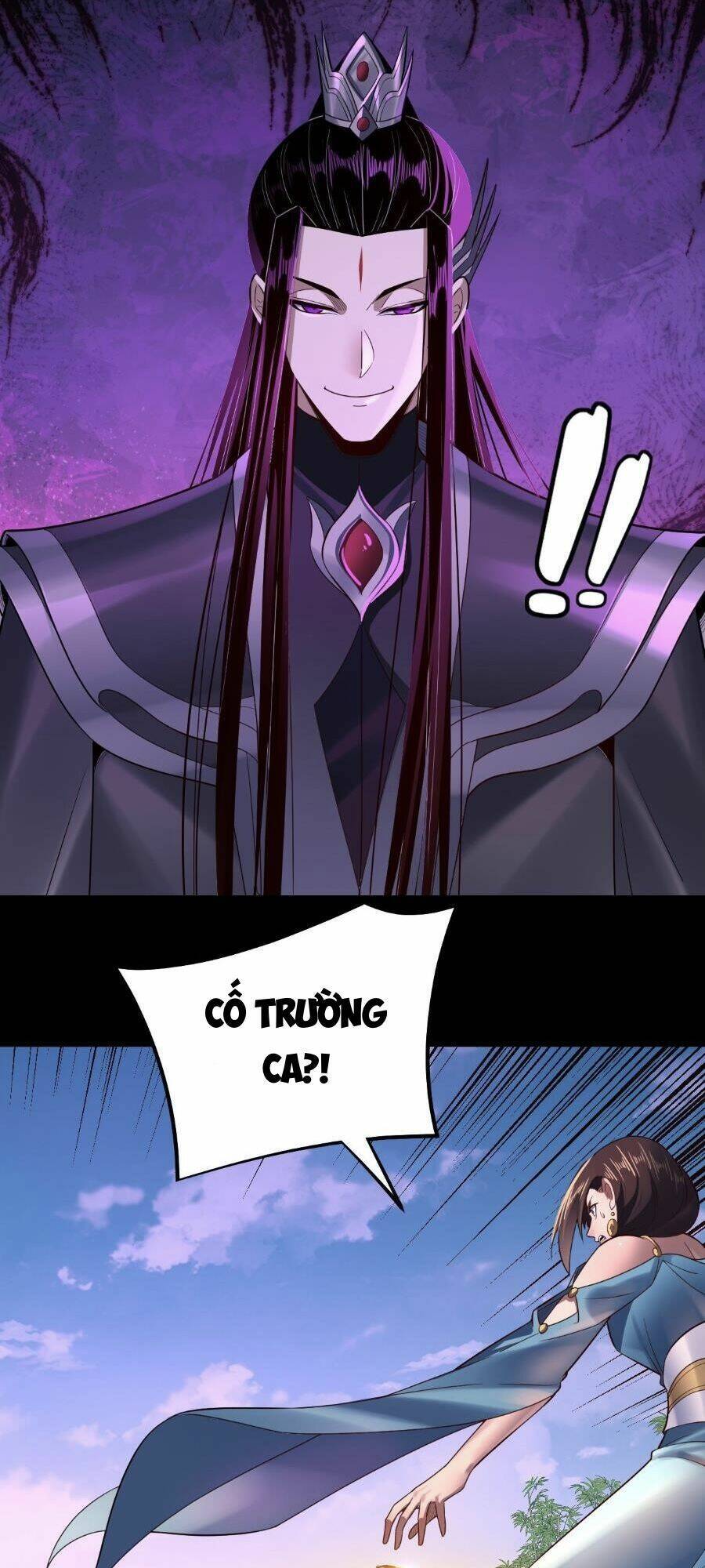 Ta Trời Sinh Đã Là Nhân Vật Phản Diện Chap 153 - Next Chap 154