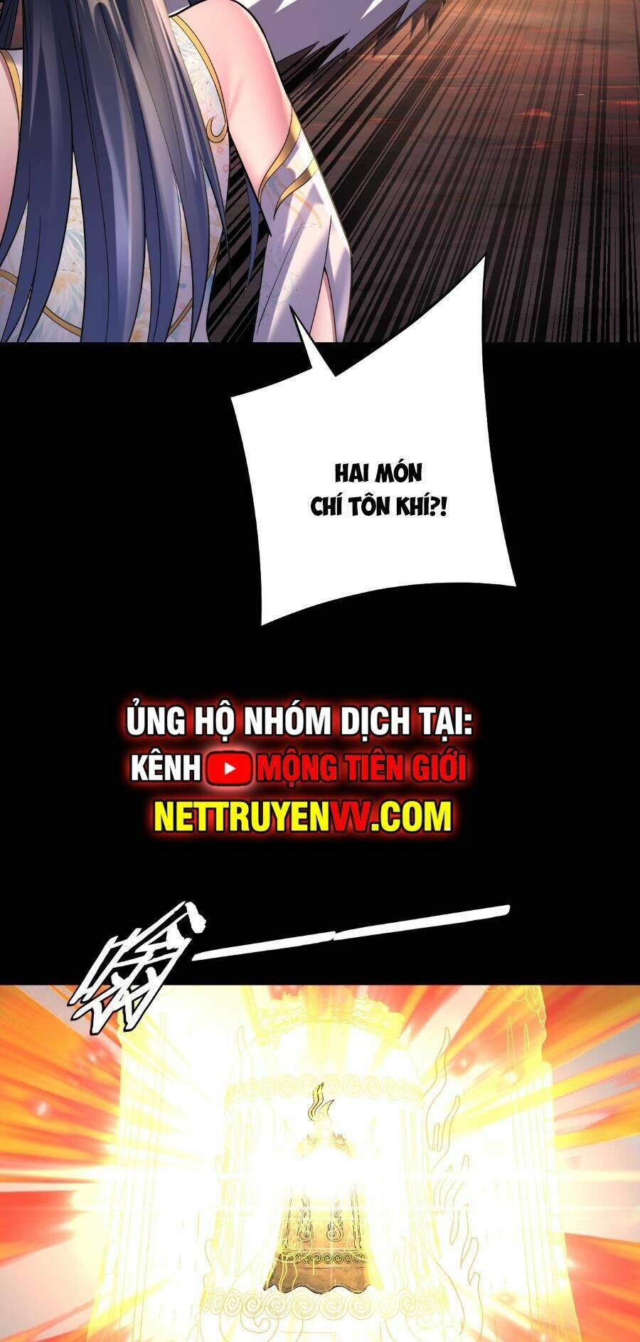 Ta Trời Sinh Đã Là Nhân Vật Phản Diện Chap 160 - Next Chap 161