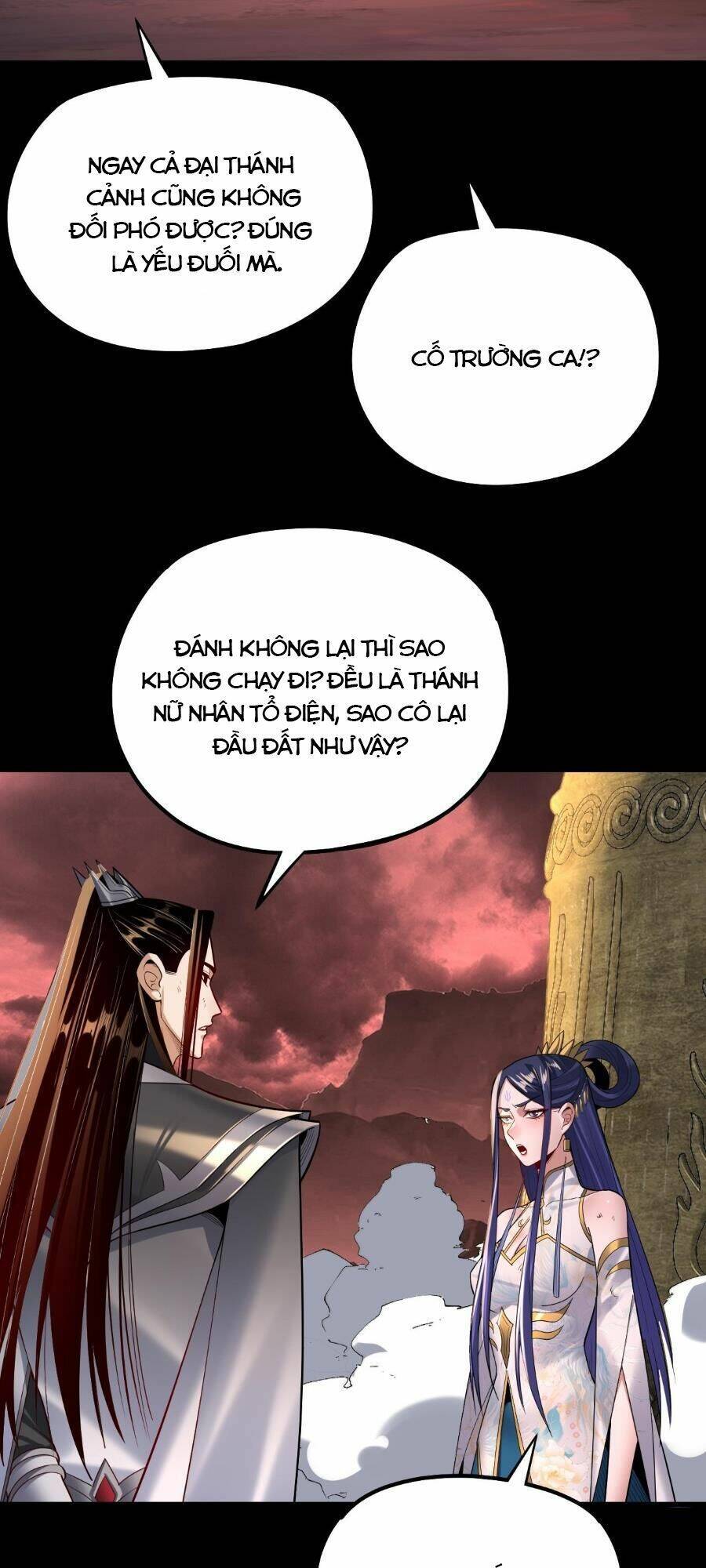 Ta Trời Sinh Đã Là Nhân Vật Phản Diện Chap 160 - Next Chap 161