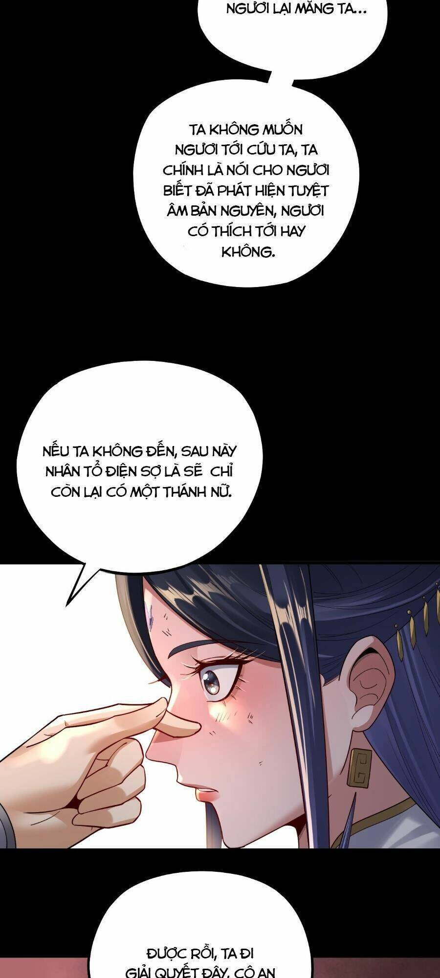 Ta Trời Sinh Đã Là Nhân Vật Phản Diện Chap 160 - Next Chap 161