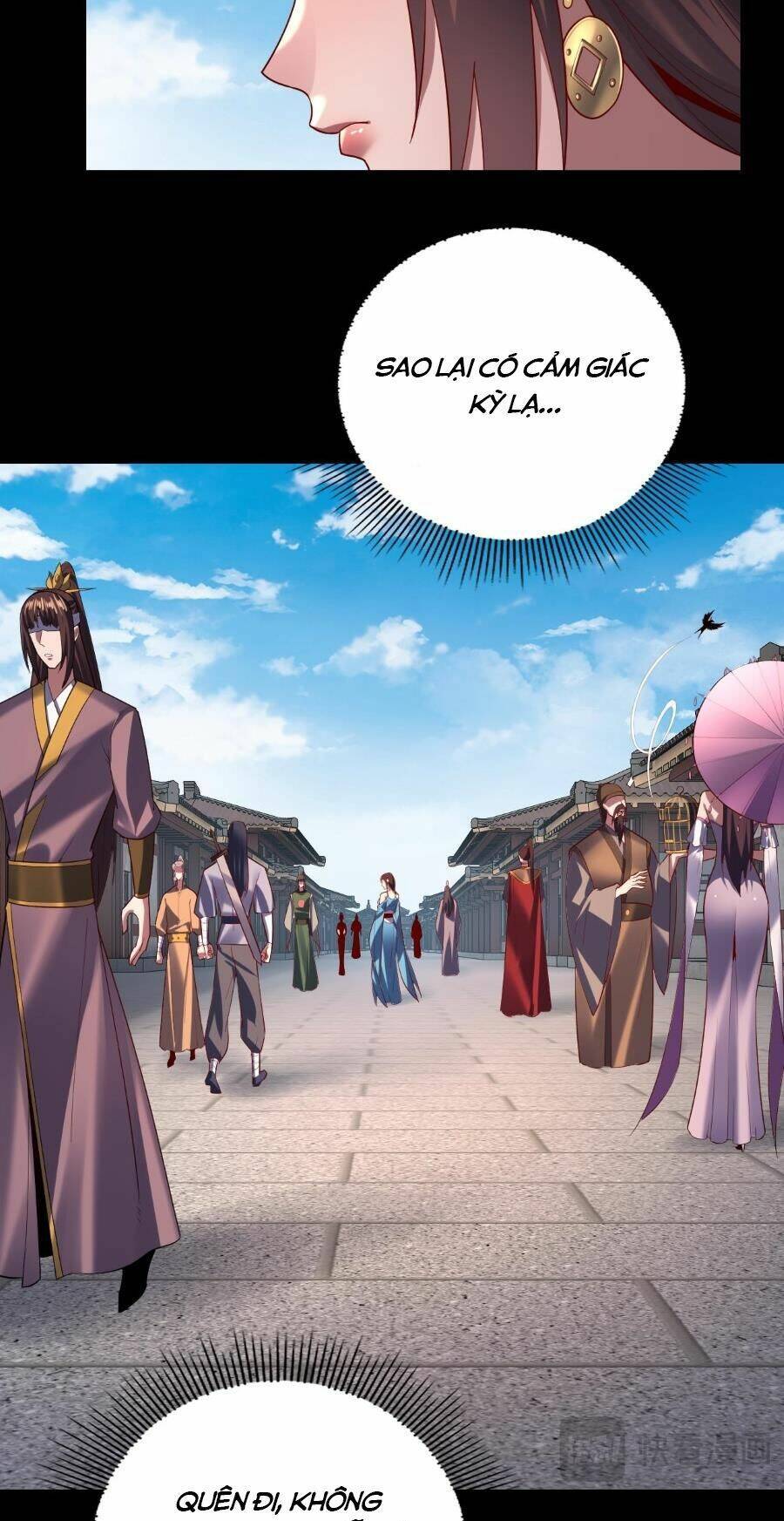 Ta Trời Sinh Đã Là Nhân Vật Phản Diện Chap 160 - Next Chap 161