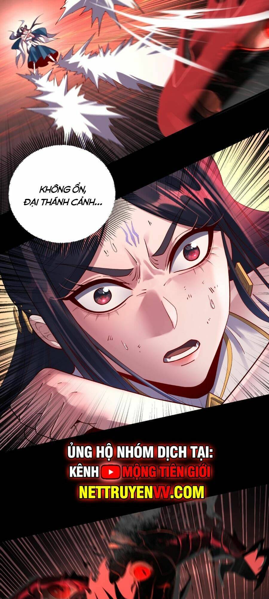 Ta Trời Sinh Đã Là Nhân Vật Phản Diện Chap 160 - Next Chap 161