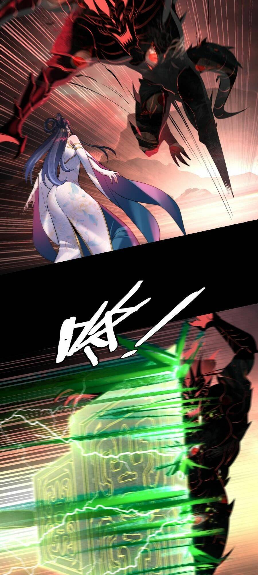 Ta Trời Sinh Đã Là Nhân Vật Phản Diện Chap 160 - Next Chap 161