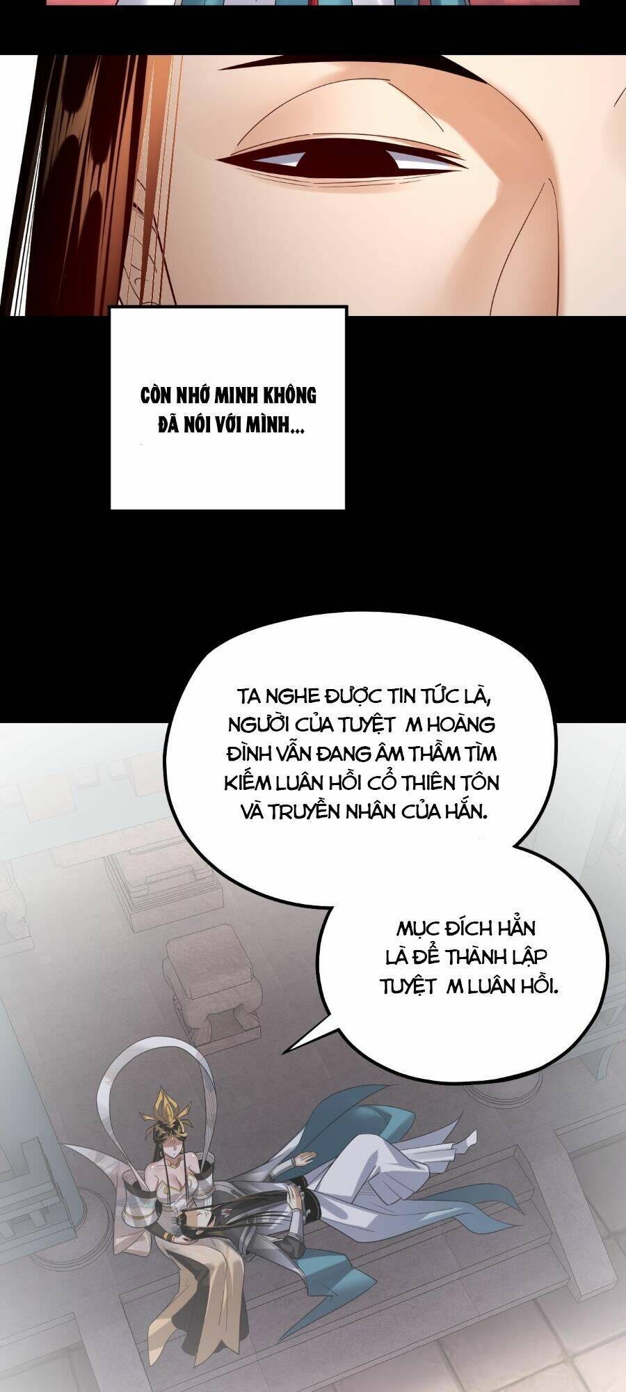 Ta Trời Sinh Đã Là Nhân Vật Phản Diện Chap 160 - Next Chap 161