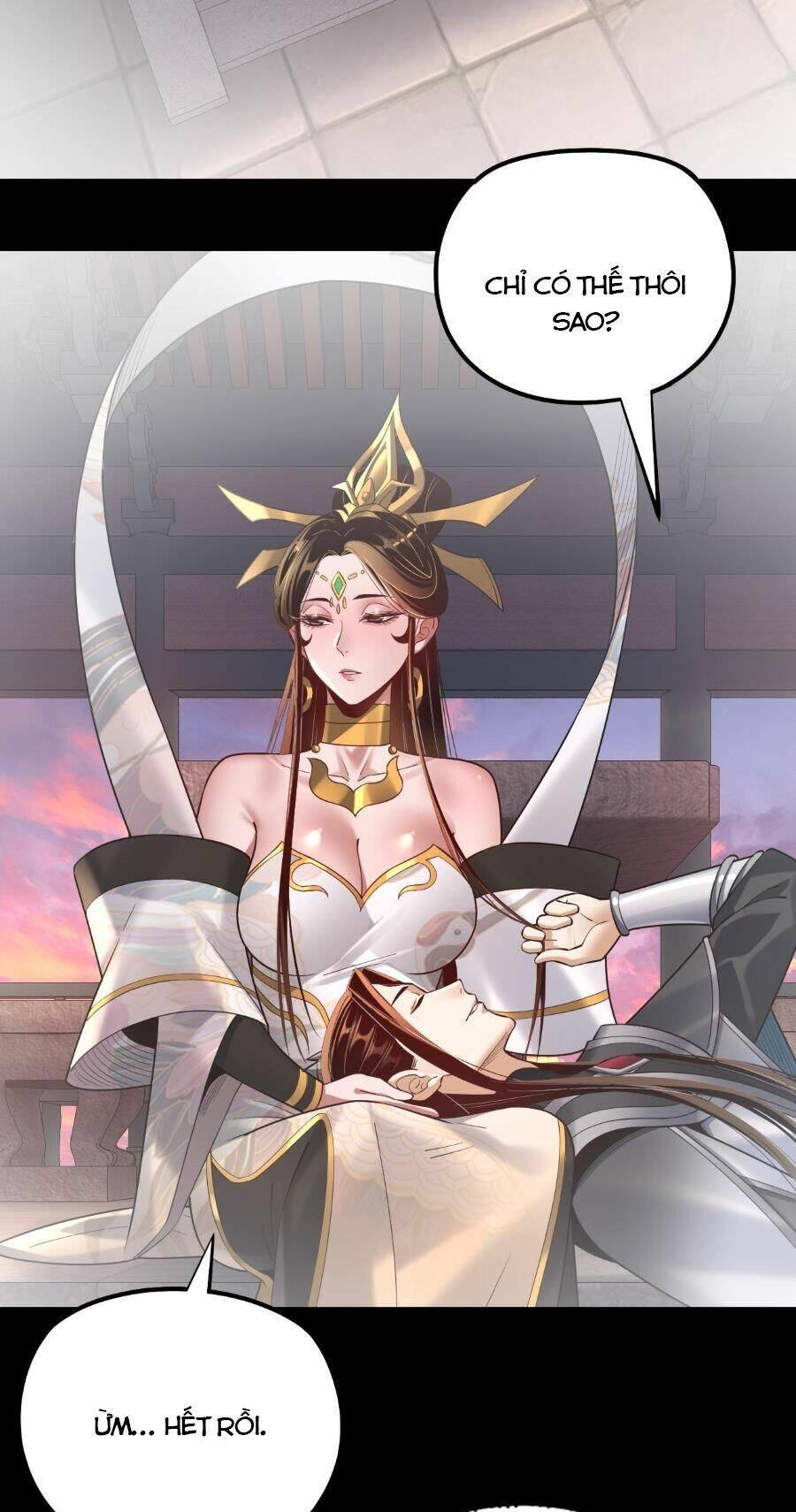 Ta Trời Sinh Đã Là Nhân Vật Phản Diện Chap 160 - Next Chap 161