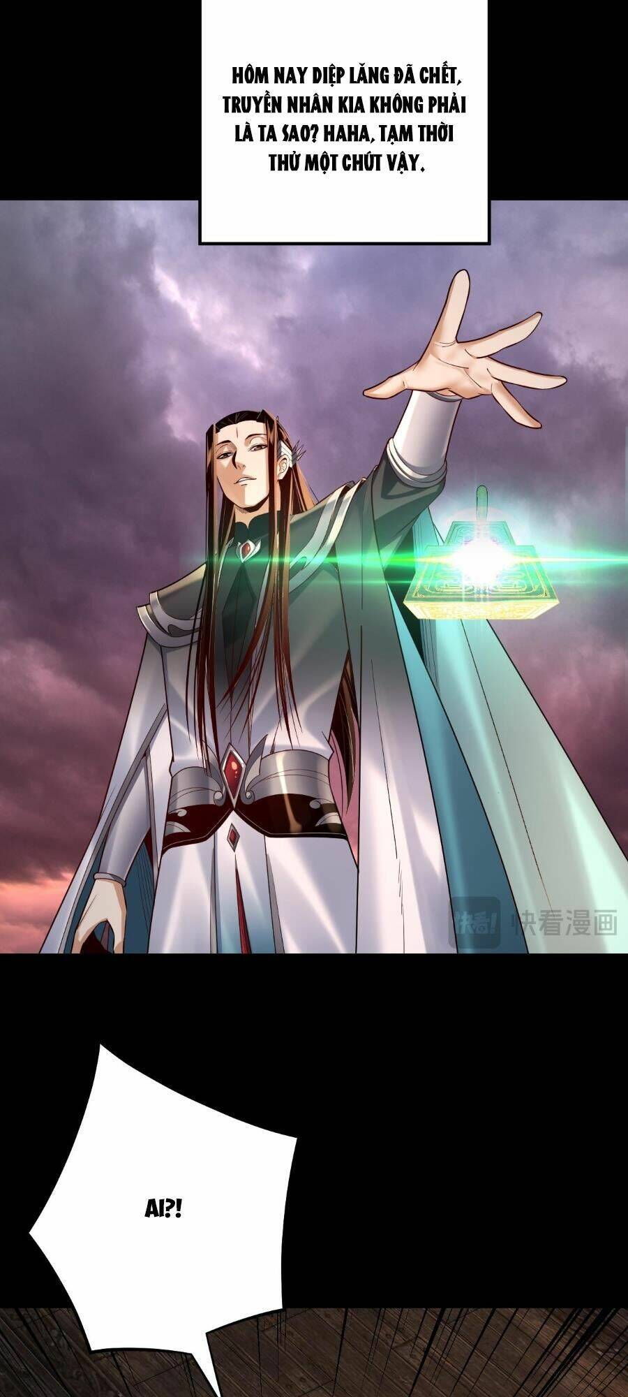 Ta Trời Sinh Đã Là Nhân Vật Phản Diện Chap 160 - Next Chap 161