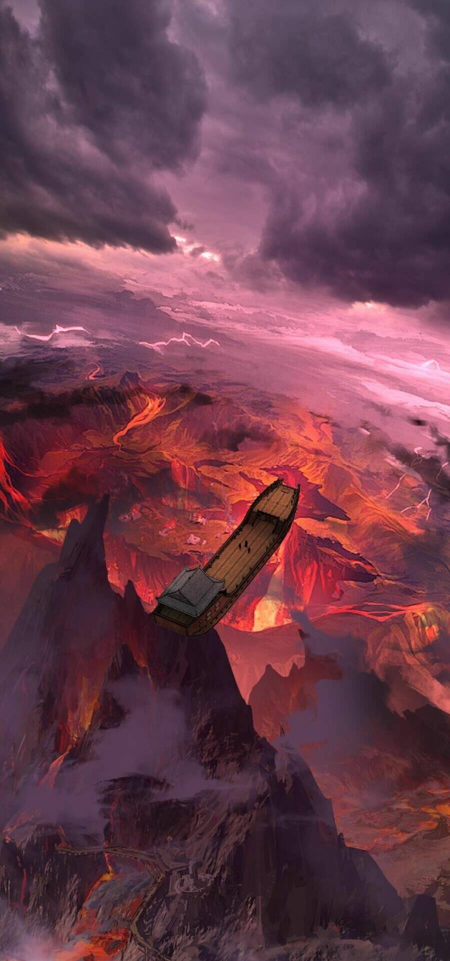 Ta Trời Sinh Đã Là Nhân Vật Phản Diện Chap 160 - Next Chap 161