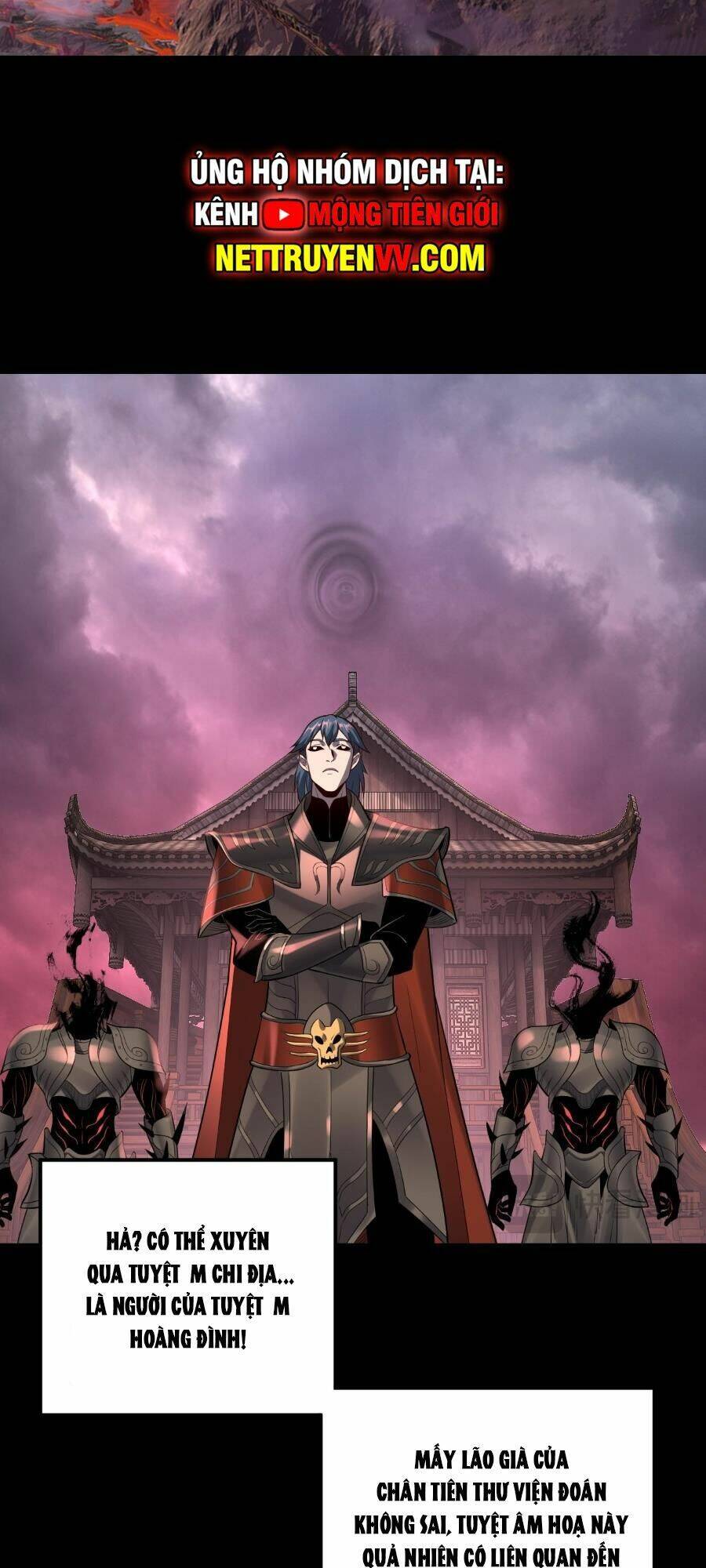 Ta Trời Sinh Đã Là Nhân Vật Phản Diện Chap 160 - Next Chap 161