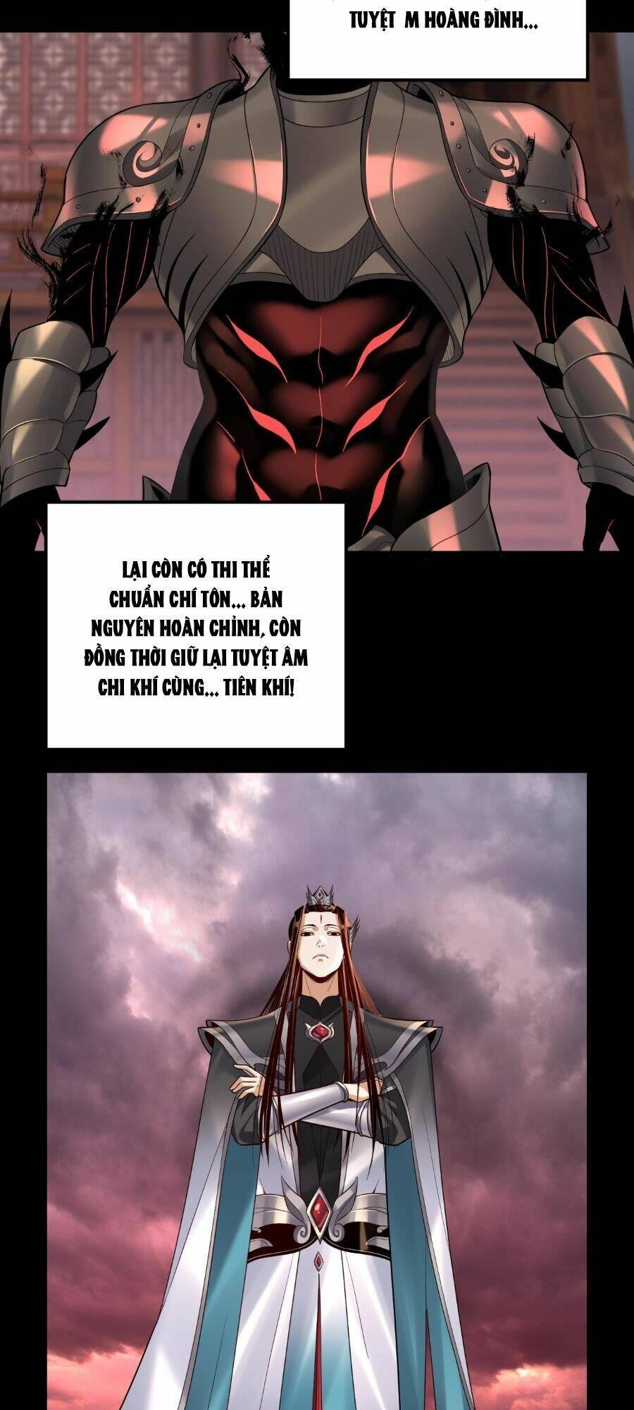 Ta Trời Sinh Đã Là Nhân Vật Phản Diện Chap 160 - Next Chap 161